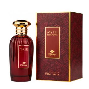 Apa de Parfum pentru Femei - Tad Angel EDP Myth pour Femme, 100 ml