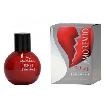 Apa de Parfum Unisex - Chatler EDP Amoremio Angel, 100 ml