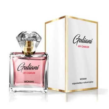 Apa de Parfum Unisex - Chatler EDP Guliani, 100 ml