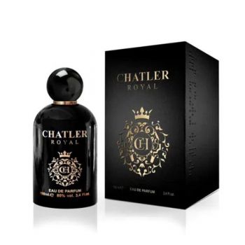 Apa de Parfum Unisex - Chatler EDP Royal, 100 ml