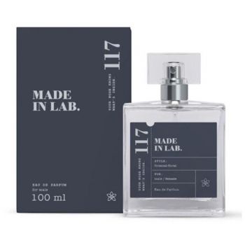 Apa de Parfum Unisex - Made in Lab EDP No.117, 100 ml