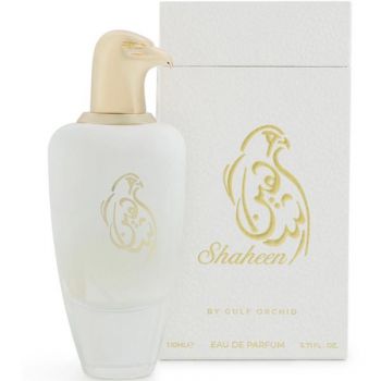 Apa de Parfum Unisex - Maison Asrar EDP Shaheen White, 110 ml de firma original