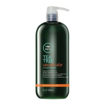 Balsam pentru protectia culorii Paul Mitchell Tea Tree Special Color 1000 ml de firma original