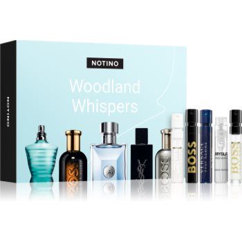 Beauty Discovery Box Notino Woodland Whispers set unisex