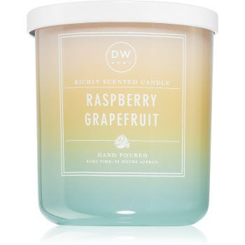 DW Home Signature Raspberry & Grapefruit lumânare parfumată