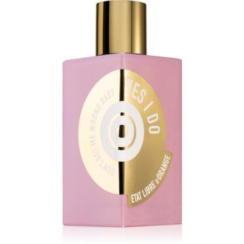 Etat Libre d’Orange Don't Get Me Wrong Baby, YES I DO Eau de Parfum pentru femei