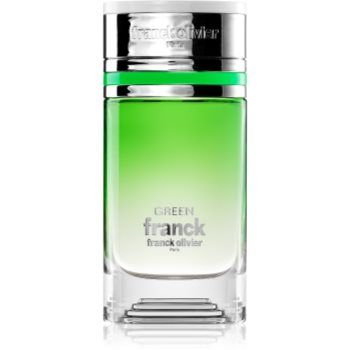 Franck Olivier Franck Green Eau de Toilette pentru bărbați de firma original