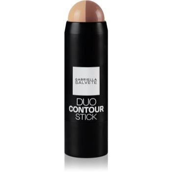 Gabriella Salvete Duo Contour baton de contur 2 in 1