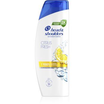 Head & Shoulders Citrus Fresh sampon anti-matreata