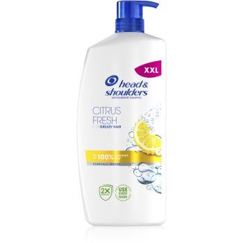 Head & Shoulders Citrus Fresh sampon anti-matreata