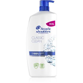 Head & Shoulders Classic Clean sampon anti-matreata