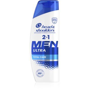 Head & Shoulders Men Ultra Total Care sampon anti-matreata pentru barbati