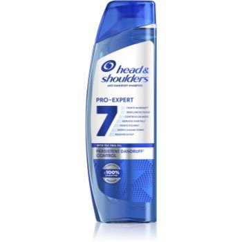 Head & Shoulders Pro-Expert 7 Anti-Dandruff sampon anti-matreata