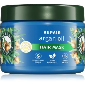 Herbal Essences Argan Oil Repair Masca intens hrănitoare pentru păr
