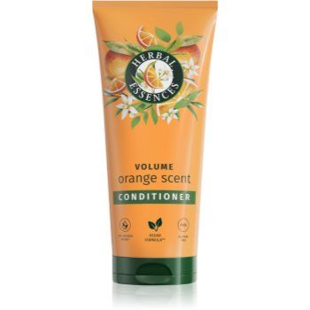 Herbal Essences Orange Scent Volume balsam pentru par fin de firma original