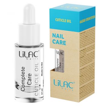 Lilac Nail Care Ulei Cuticule Complete Care 17 ml