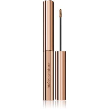 Nude by Nature Precision mascara pentru sprâncene