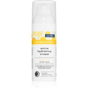 Olival Immortelle crema de zi intens hidratanta