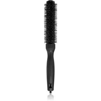 Olivia Garden Black Label Speed Wavy Bristles perie rotundă pentru păr pentru o uscare rapida ieftina