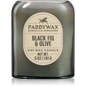Paddywax Vista Black Fig & Olive lumânare parfumată ieftin