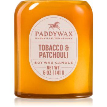 Paddywax Vista Tocacco & Patchouli lumânare parfumată