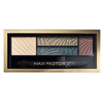 Paleta de farduri Max Factor Smokey Eye Drama Kit, 05 Magnetic Jades