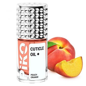 PIKO Nail Care Ulei Cuticule Peach Orange 10 ml de firma original