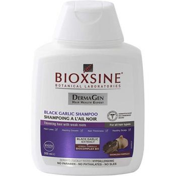 Sampon Bioxcin cu Usturoi Negru 300 ml ieftin