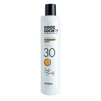 Sampon pentru par GS30N Beauty Sun Hair & Body Artego, 300 ml