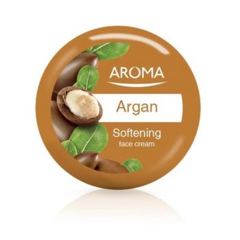 SHORT LIFE - Crema de Fata Hranitoare cu Argan - Aroma Argan Softening Cream, 75 ml la reducere