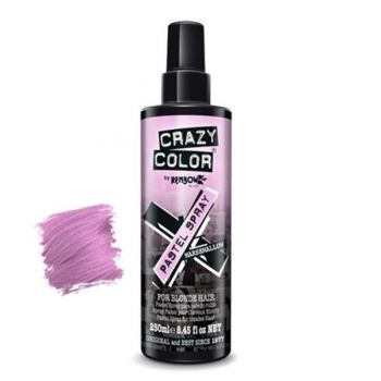 Spray colorant Crazy Color Pastel Marshmallow 250 ml
