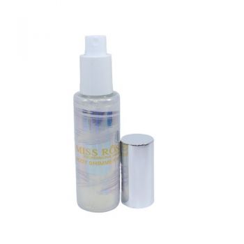 Spray Iluminator de Corp, Miss Rose, Body Shimmer Mist, 05, 60 ml