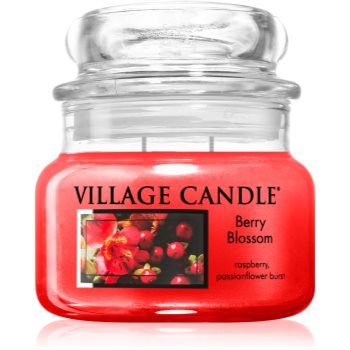 Village Candle Berry Blossom lumânare parfumată