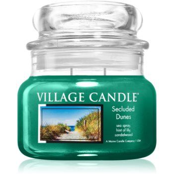 Village Candle Secluded Dunes lumânare parfumată