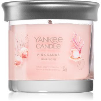 Yankee Candle Pink Sands lumânare parfumată ieftin
