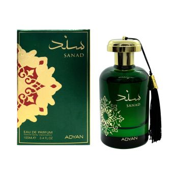Apă de parfum Adyan, Sanad, unisex, 100ml