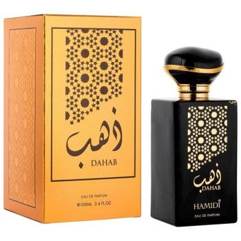 Apa de Parfum pentru Barbati - Hamidi EDP Dahab, 100 ml de firma originala