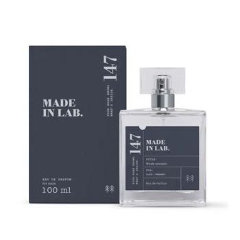 Apa de Parfum pentru Barbati - Made in Lab EDP No.147, 100 ml ieftina