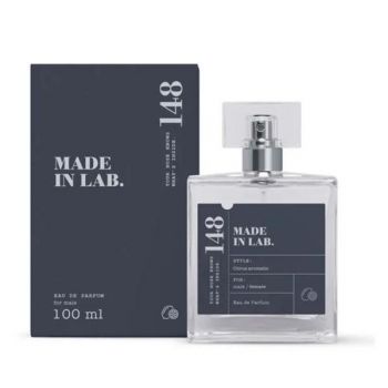 Apa de Parfum pentru Barbati - Made in Lab EDP No.148, 100 ml de firma originala