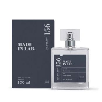 Apa de Parfum pentru Barbati - Made in Lab EDP No.156, 100 ml de firma originala
