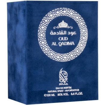 Apa de Parfum pentru Barbati - Nylaa EDP Oud Al Qadima, 100 ml
