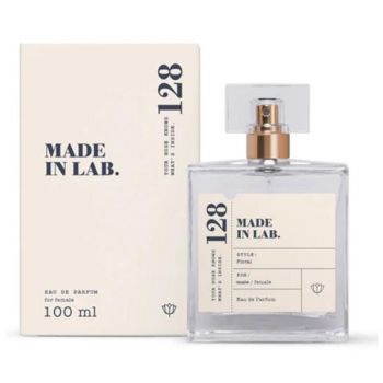 Apa de Parfum pentru Femei - Made in Lab EDP No.128, 100 ml ieftina