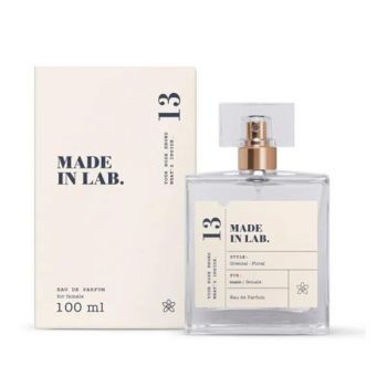 Apa de Parfum pentru Femei - Made in Lab EDP No.13, 100 ml