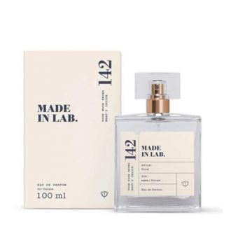 Apa de Parfum pentru Femei - Made in Lab EDP No.142, 100 ml ieftina
