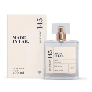 Apa de Parfum pentru Femei - Made in Lab EDP No.145, 100 ml