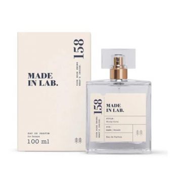 Apa de Parfum pentru Femei - Made in Lab EDP No.158, 100 ml ieftina