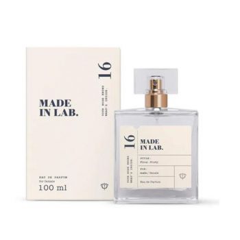 Apa de Parfum pentru Femei - Made in Lab EDP No.16, 100 ml