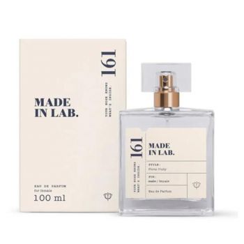 Apa de Parfum pentru Femei - Made in Lab EDP No.161, 100 ml