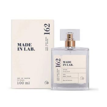 Apa de Parfum pentru Femei - Made in Lab EDP No.162, 100 ml