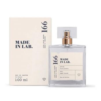 Apa de Parfum pentru Femei - Made in Lab EDP No.166, 100 ml